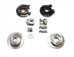 Picture of TeraFlex Suspension 4354400 Disc Brake Hardware Kit