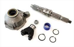 Picture of TeraFlex Suspension 4444402 SHORT SHAFT CONV. 231 CAS
