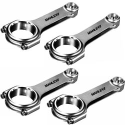 Picture of Manley 15024-4 H-Beam Connecting Rod Set