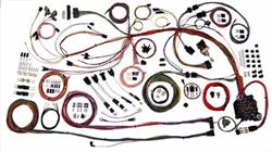 Picture of American Autowire 510158 Wiring Harness Kits