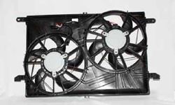 Picture of TYC 621930 Radiator Fan Assembly
