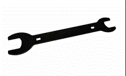 Picture of Lisle 43560 36MM-47MM FAN WRENCH 