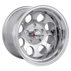 Picture of ION Alloy Wheels 171-8981P ION 171 POLISHED 18X9 8-165.1 0MM 130.8MM