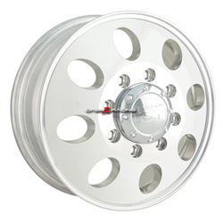 Picture of ION Alloy Wheels 167-6681FP ION 167 POLISHED 16X6 8-165.1 102MM 130.18MM