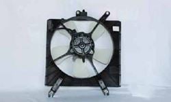 Picture of TYC 601160 Radiator Fan