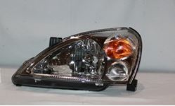 Picture of TYC 20-6800-01 Suzuki Aerio Driver Side Headlight Assembly