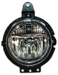 Picture of TYC 19-0597-00 Fog Light Connector