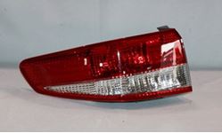 Picture of TYC 11-5816-01 Tail Lamp