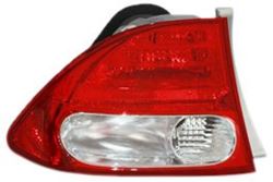 Picture of TYC 11-6166-91 Tail Lamp