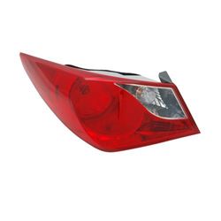 Picture of TYC 11-6348-00 Tail Lamp