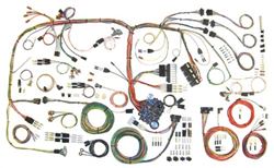 Picture of American Autowire 510289 Engine Wiring Harness