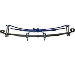 Picture of Hellwig 3512 Lp-35 Heavy Duty Load Leveling Helper Springs