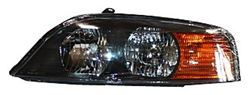 Picture of TYC 20-5860-01 Lincoln LS Driver Side Headlight Assembly