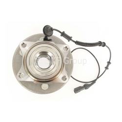 Picture of SKF BR930635 Axle Bearing and Hub Assembly