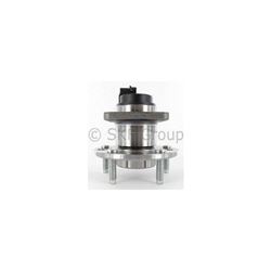 Picture of SKF BR930186 Axle Bearing and Hub Assembly