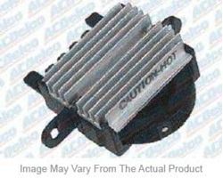 Picture of ACDelco D807C Instrument Panel Dimmer Switch