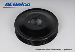 Picture of ACDelco 24405900 Pulley W/pmp