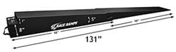 Picture of Race Ramps RR-TR-11-2 11" Gt Trailer Ramp, (pack Of 2)
