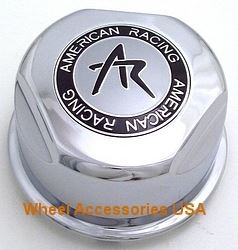 Picture of American Racing Wheels 1307100000 Center Caps