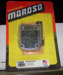 Picture of Moroso 24900 327 PUMP PICKUP BOT COVER