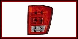 Picture of TYC 11-6077-00 Tail Lamp