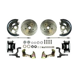 Picture of Right Stuff Detailing AFXDC14 Disc Brake Hardware Kit