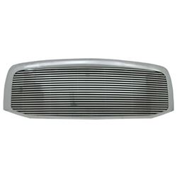 Picture of Paramount Automotive 410109 41-0109 ABS Packaged Grilles