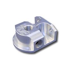 Picture of CVR Performance OFM61 Billet Alum Remote OilFilter Mount GM