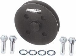 Picture of Moroso 64210 Cast Aluminum Crankshaft Pulley