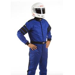 Picture of RaceQuip 120015 120 Series Pyrovatex SFI-5 Suits
