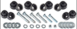 Picture of Global Accessories 800 Body Mount Bushing Kit