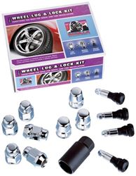Picture of Gorilla Automotive 76895XL To Insure Proper Lug Nut, Lug Bolt Or Wheel Lock Selection, Refer To Your Current Lug Nut To Determine Correct Lug Nut Style And Thread Size For Your Vehicle