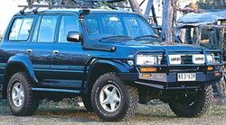 Picture of ARB 3211050 Arb Bumper