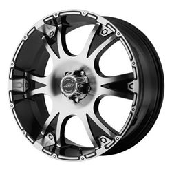Picture of American Racing Wheels 505-5861 15X8 TORQ-THRUST II 5X4.7