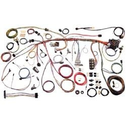 Picture of American Autowire 510243 Wiring Harnesses