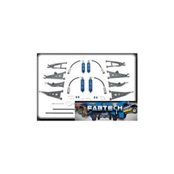 Picture of Fabtech FTS80001 DIRT LOGIC 2.25 W/ RESI