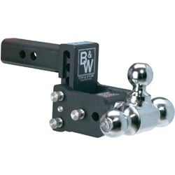 Picture of B&W TS10050B Hitches Tow N Stow