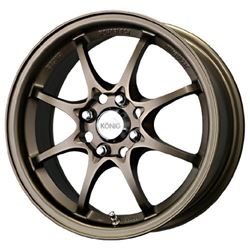 Picture of KONIG HE65D04408 K17 Helium Bronze|15 X 6.5