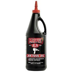 Picture of Marvel MM85R1 Turtle Wax 6PK AIR TOOL OIL-QUARTS