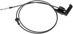 Picture of Dorman 912-074 Hood Release Cable With Handle