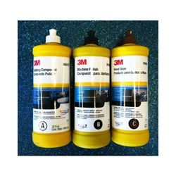 Picture of 3M 05973 Rubbing Compound - 1 Quart