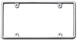 Picture of Cruiser Accessories 21330 License Plate Frame