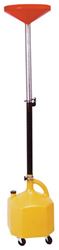 Picture of Lisle 11102 8 Gallon Oil Lift Drain on Wheels