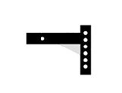 Picture of Equalizer 90024200 Equal-I-Zer 90024200 3/4" Shank Head Belt