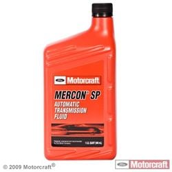 Picture of Motorcraft XT6QSP Transmission Fluid