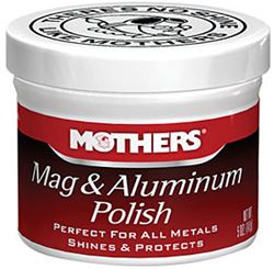 Picture of Mothers 05100 Mag & Aluminum Polish - 5 Oz.