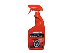 Picture of Mothers 05824 Pro-Strength Chrome Wheel Cleaner - 24 Oz.