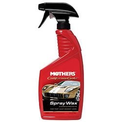 Picture of Mothers 05724 California Gold Spray Wax - 24 oz
