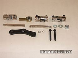 Picture of Unisteer Performance 8050570 Steering Shafts