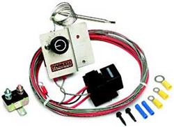 Painless Wiring 30104 Electric Fan Thermostat Kit Adjustable | Autoplicity